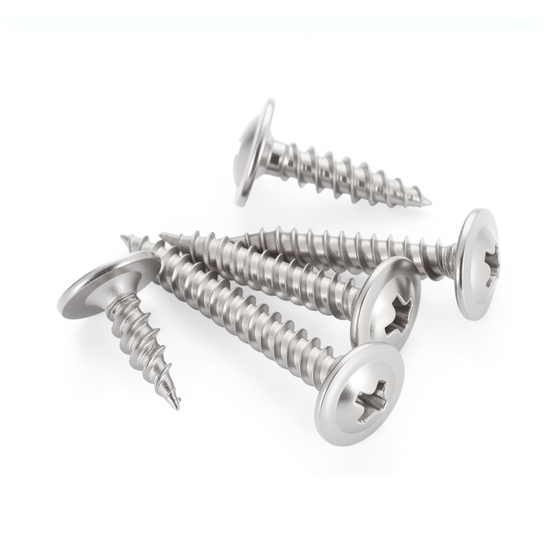 Wafer Head Self-Tapping Screw Wafer Head Self-Tapping Screw
