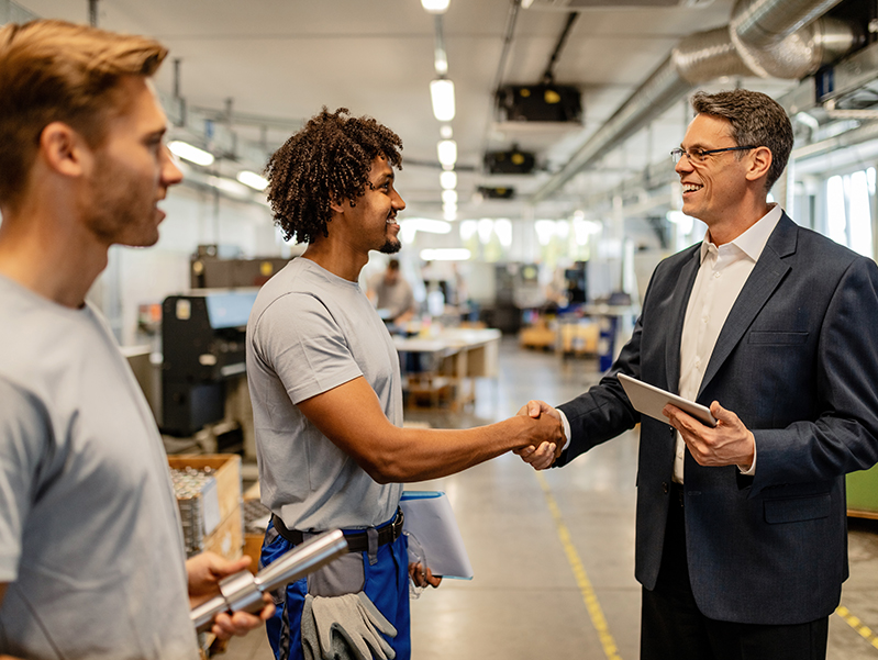 Supply Chain Collaboration of Fasteners