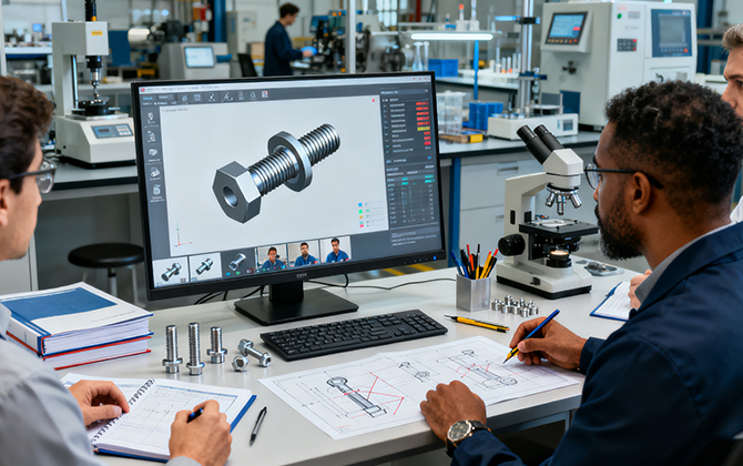 Fastener expert support