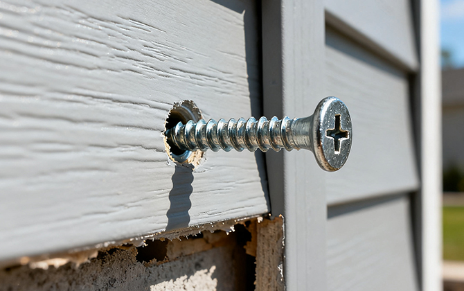 Exterior wall cladding and wall panels