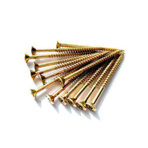Wholesale Zinc Plated Chipboard Screws