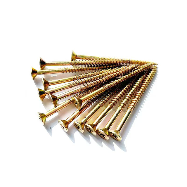 Wholesale Zinc Plated Chipboard Screws