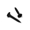 Black Carbon Steel Drywall Screws OEM