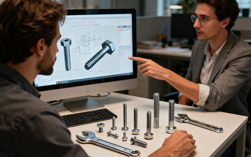 Fastener Product Customization