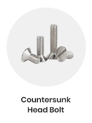 Countersunk Head Bolt