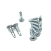 Wholesale Zinc-plated Flat Head Self-Drilling Screws