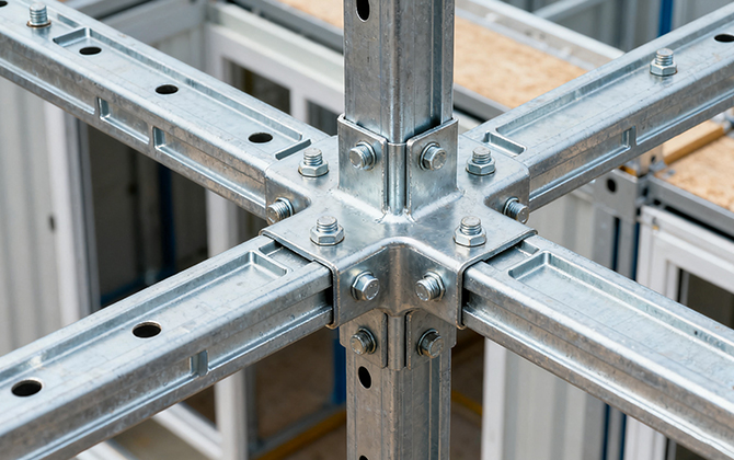 Prefabricated building systems