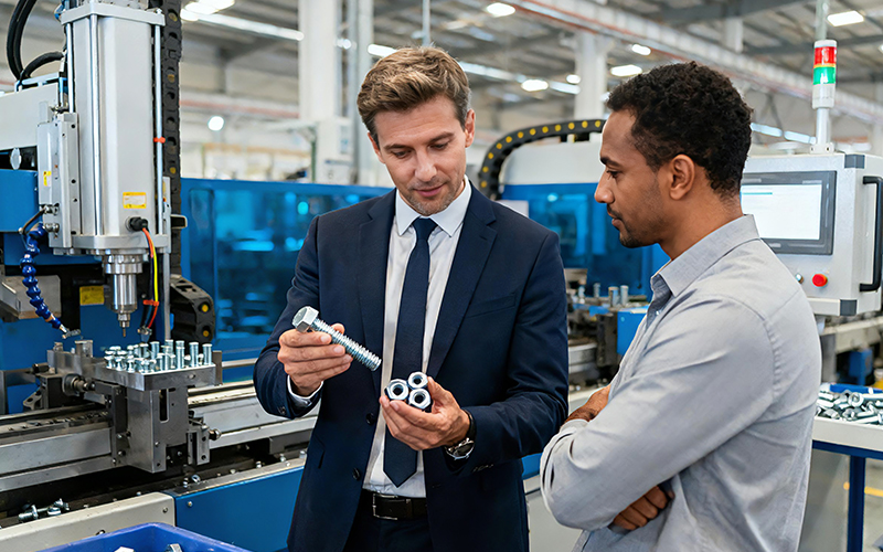 OEM Services Screws Product