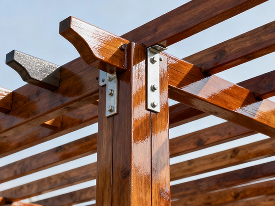 How To Treat Wood Screws for Corrosion?