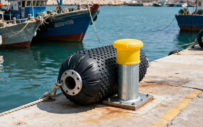 Docks and marine structures