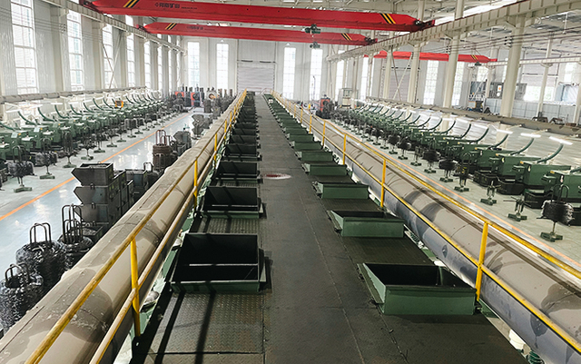Fastener factory 