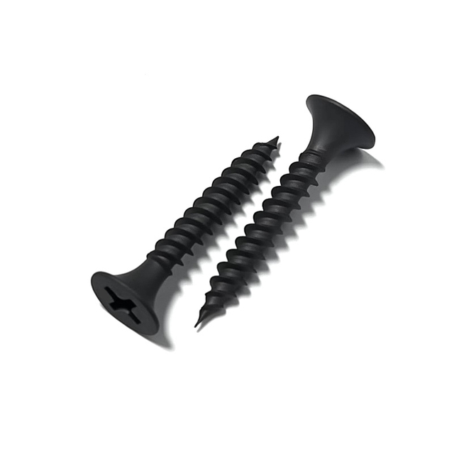 Black Phosphate Drywall Screws China Factory