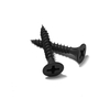 Black Carbon Steel Drywall Screws OEM