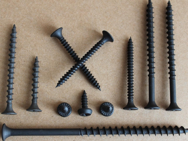 How To Distinguish Drywall Screws From Other Screws？