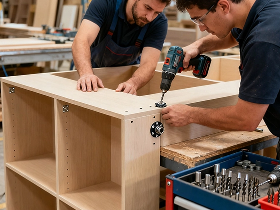 Self-Tapping Screws vs. Self-Drilling Screws: What’s the Difference and How to Choose?