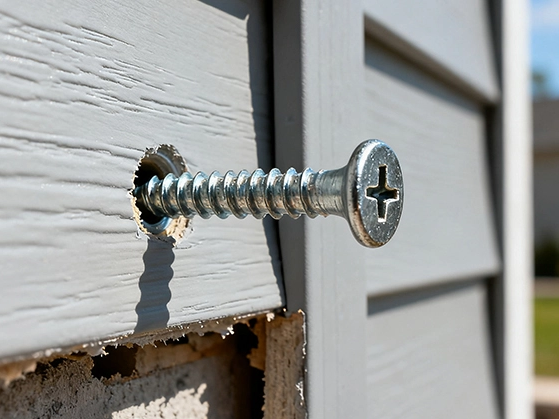 How Screw Surface Treatments Affect Service Life And Performance？