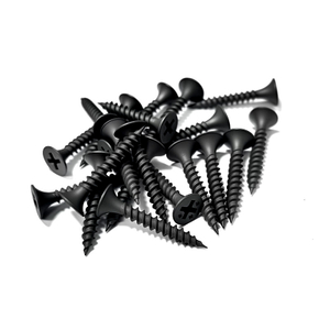 Wholesale 15mm Black Drywall Screws
