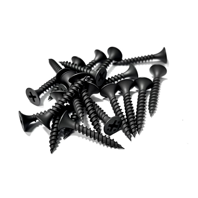 Wholesale 15mm Black Drywall Screws