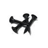 Black Carbon Steel Drywall Screws OEM