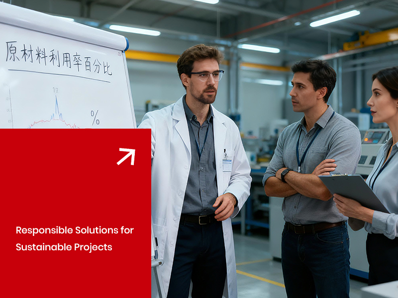 Responsible Solutions for Sustainable Projects