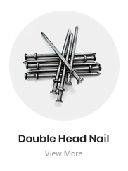 Double Head Nail
