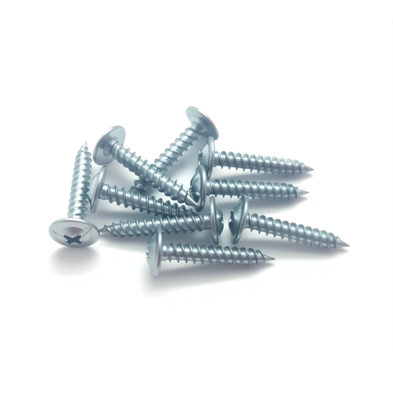 Wafer Head Self-Tapping Screw