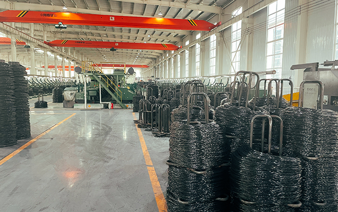 Fastener flexible manufacturing capabilities