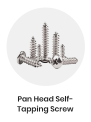 Pan Head Self-Tapping Screw