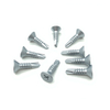 Wholesale Zinc-plated Flat Head Self-Drilling Screws
