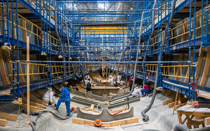 Ocean and Shipbuilding