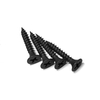 Black Carbon Steel Drywall Screws OEM