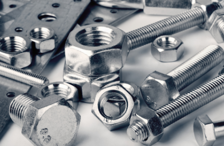 Zinc Plating fasteners