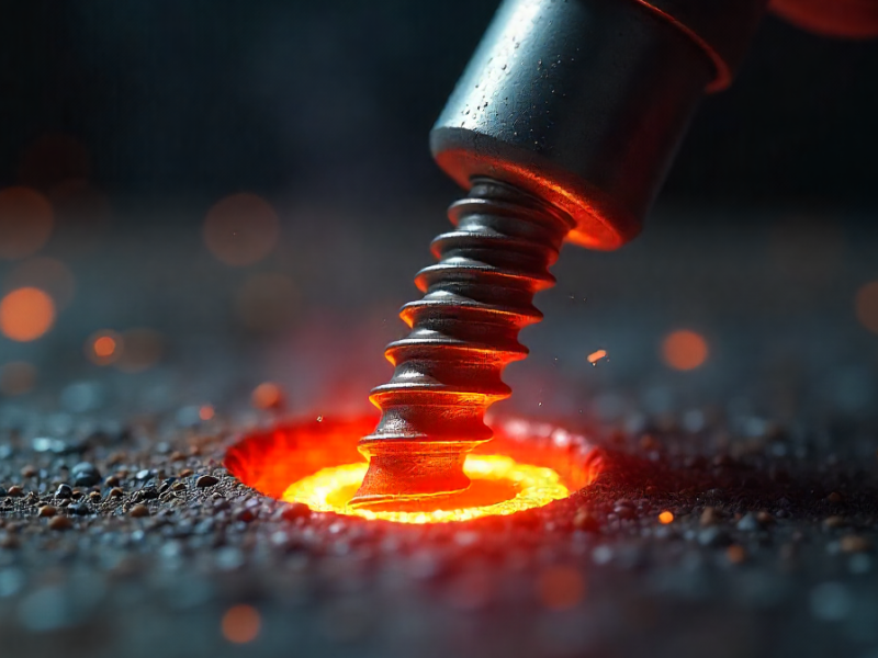 Hot-dip galvanizing + coating fasteners