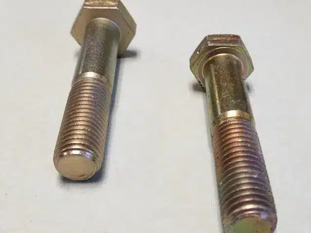 Hex Bolt Vs Allen Bolt: Differences And Selection Guide