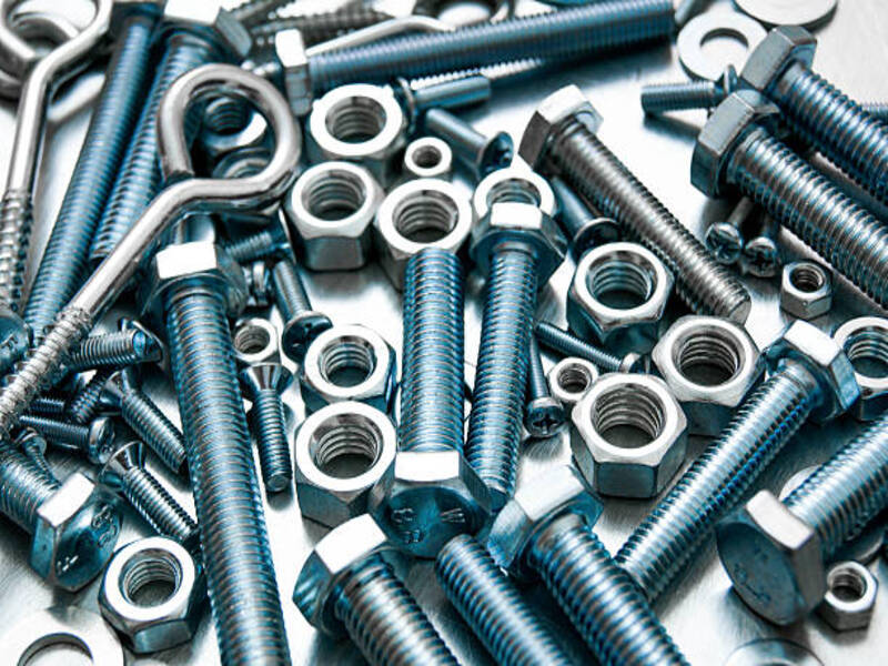 Application of Fasteners in the Smart Manufacturing Industry