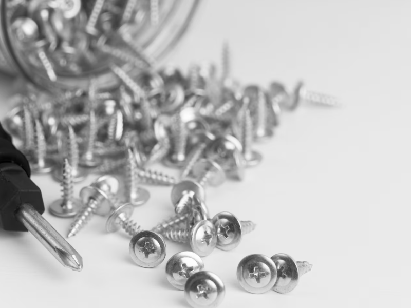 What Are The Quality Inspection Standards for Industrial-Grade Self-Drilling Screws?