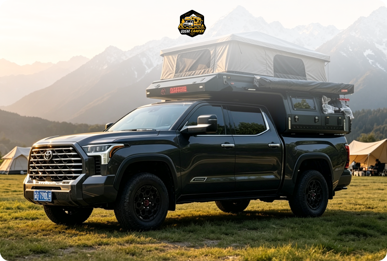 UDEAR CAMPER