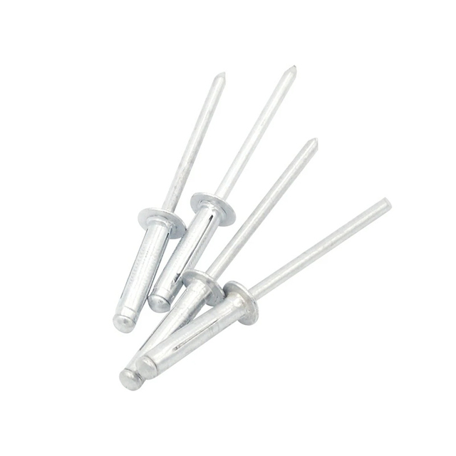 Large Flange Blind Rivets for Wood