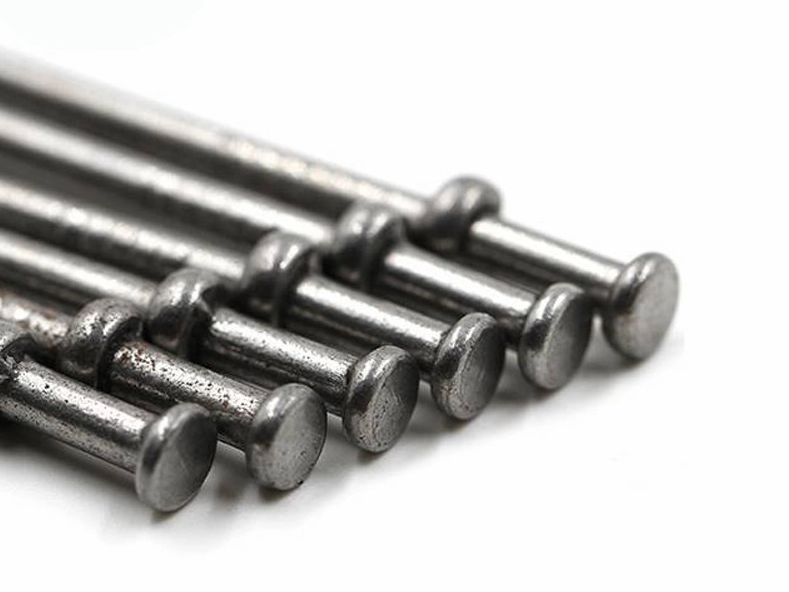 Applications And Installation Techniques of Double-Ended Nails