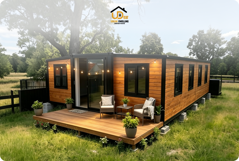 UDEAR CAMPER