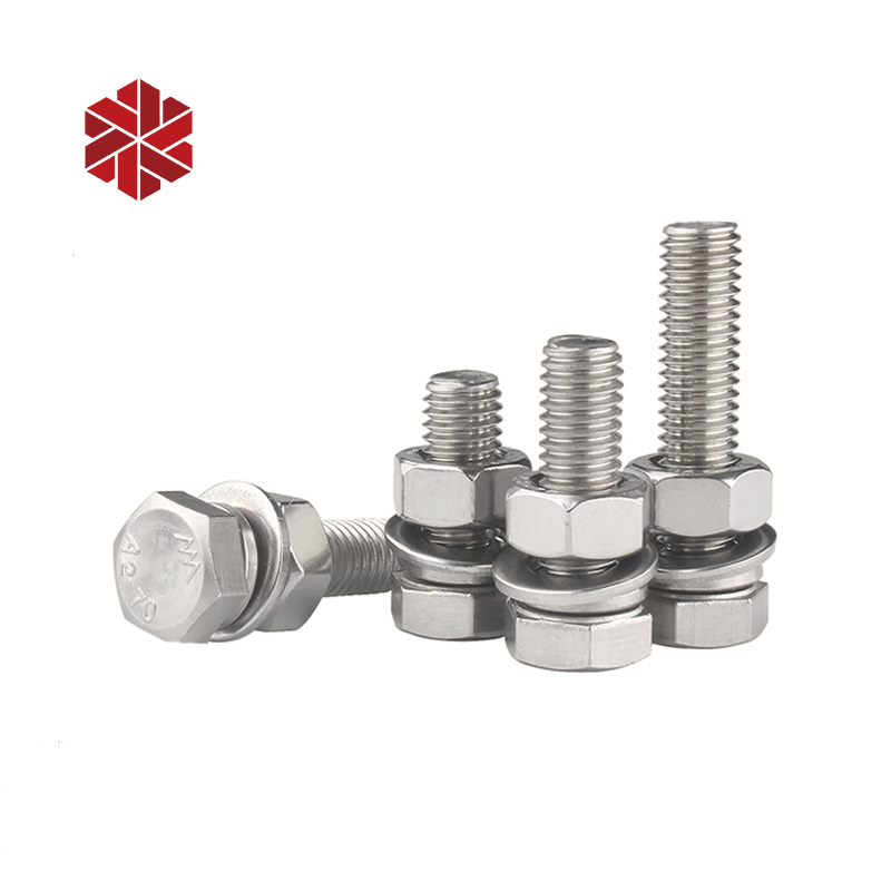 M16 Hex Head Bolt
