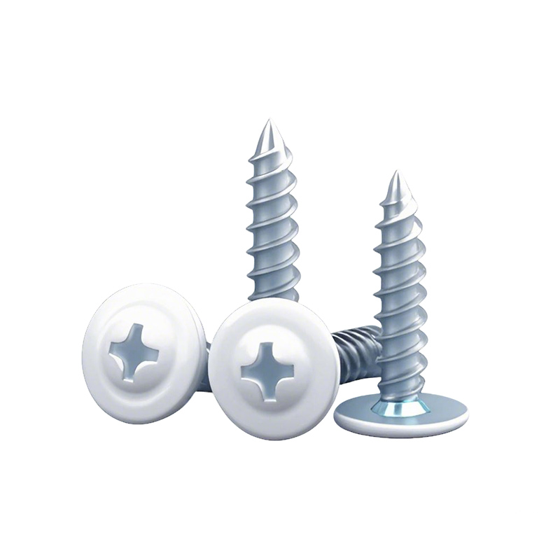 1/4 Inch Wafer Head Self Drilling Screws for Heavy Industry