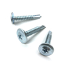 Customizable Wafer Head Self Drilling Screw for Construction Fastening