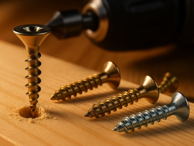Wood Screws