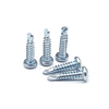 DIN7504K Pan Head Zinc Plated Self-Drilling Metal Screw