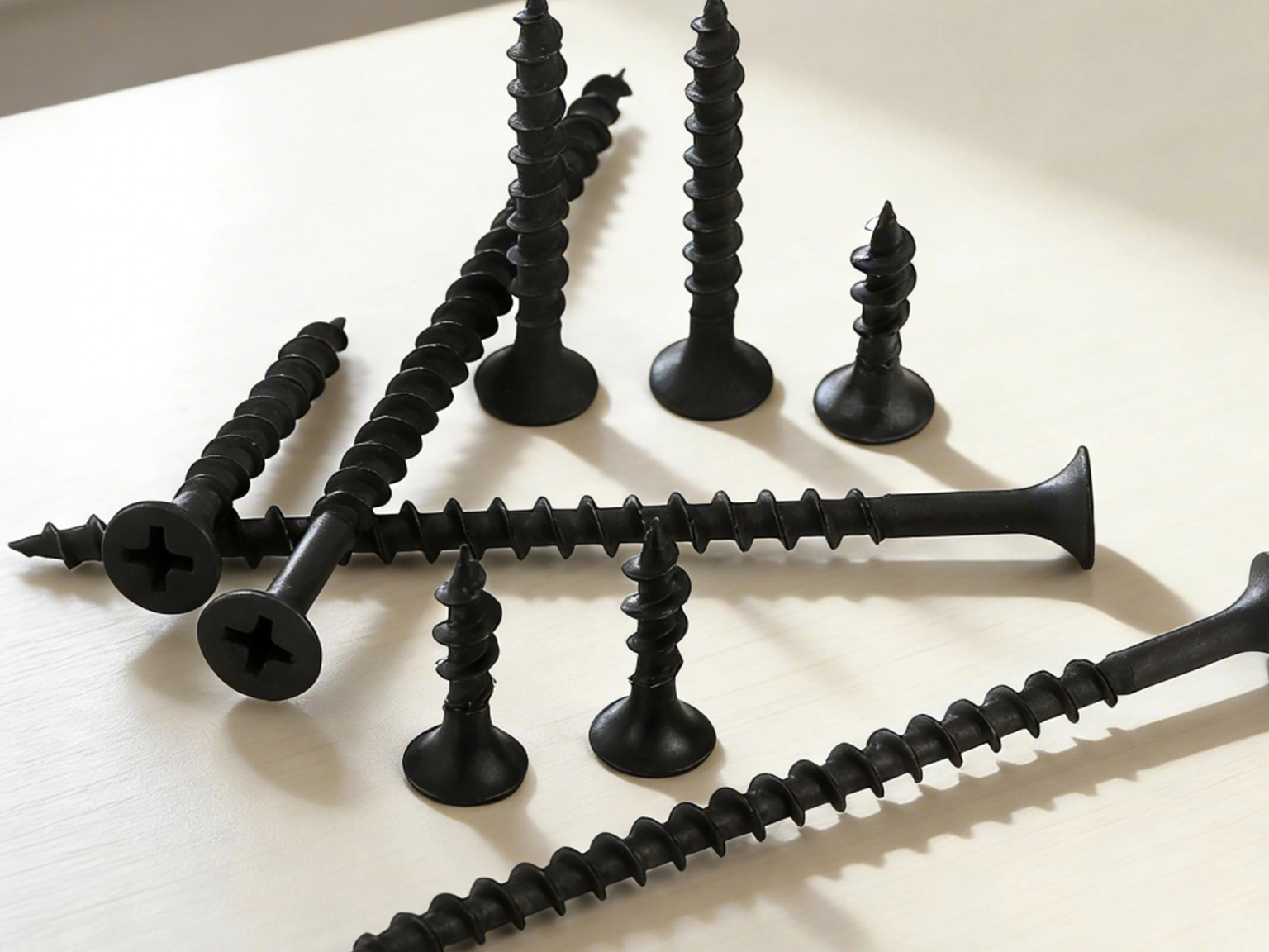 How To Pick The Excellent Drywall Screw?