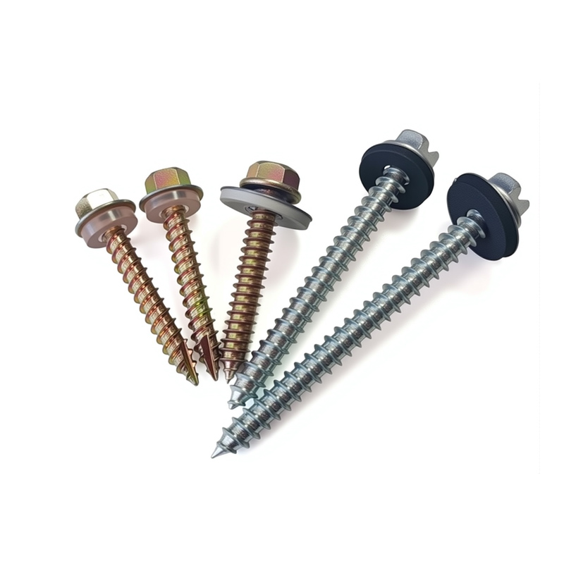 Hex Head Self-Tapping Screw