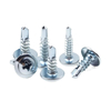 Customizable Wafer Head Self Drilling Screw for Construction Fastening