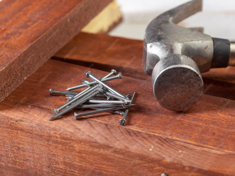 Does Using More Nails Make It Safer?