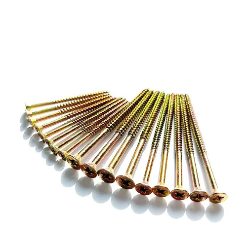 Galvanized Steel Chipboard Screws